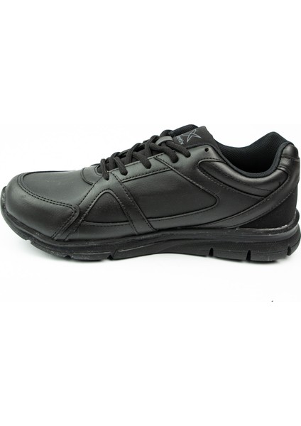 101781008 Kalen Siyah Erkek Sneaker Ayakkabı