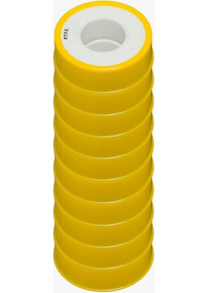 Teflon Bant 12MM Kalınlık 8 Metre Uzunluk
