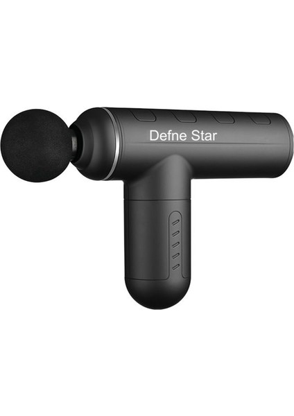 Defne Star Darbeli Titreşimli Şarjlı Sporcu Masaj Tabancası