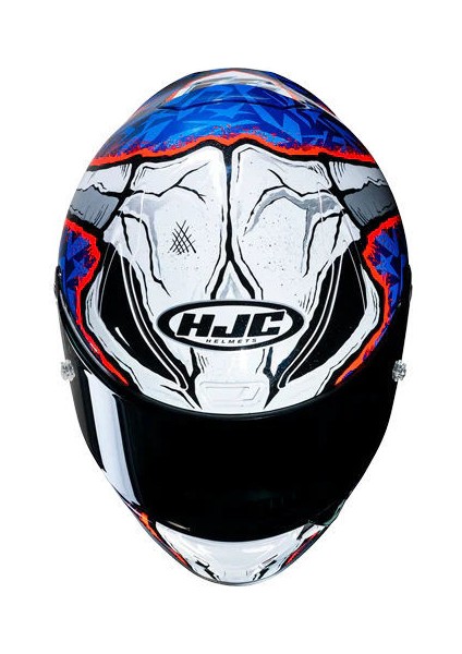 Rpha1 Garrett Gerloff MC21 Kapalı Motosiklet Kaskı fiyatları