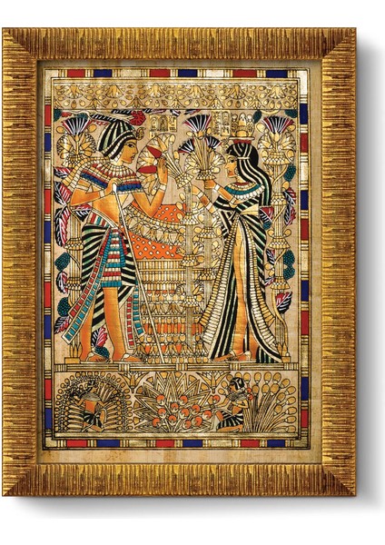 Papirüs 1000 Parça Çerçeveli Puzzle