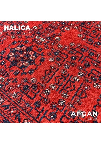 Arven 03 Afgan Dekoratif Etnik Kaymaz Taban Şönil Kilim 135X190 cm fiyatları