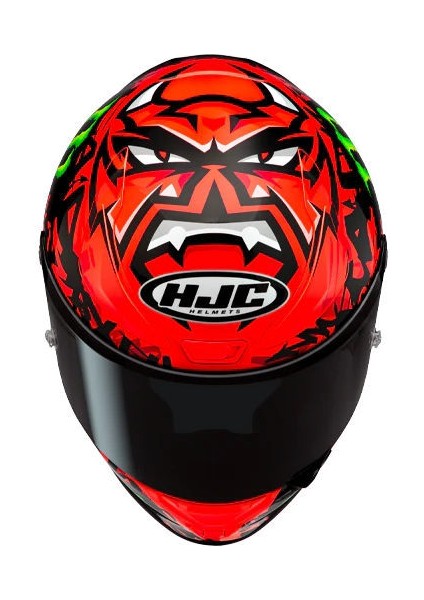 Rpha1 Quartararo 2 Mc1 Kapalı Motosiklet Kaskı fırsatları