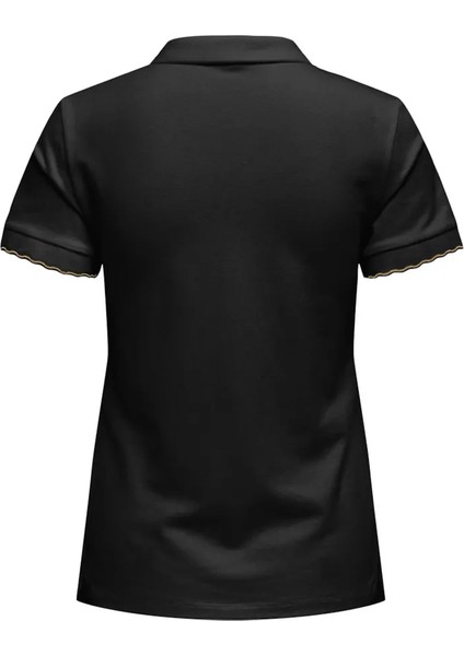 Onltılda S/s Polo Top Cs Jrs Kadın T-Shırt fiyatları