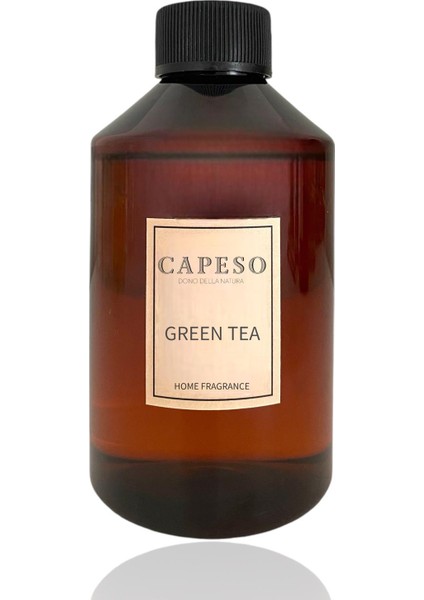 Green Tea Yeşil Çay Oda Kokusu 250 ml Yedek Şişe (Refill)