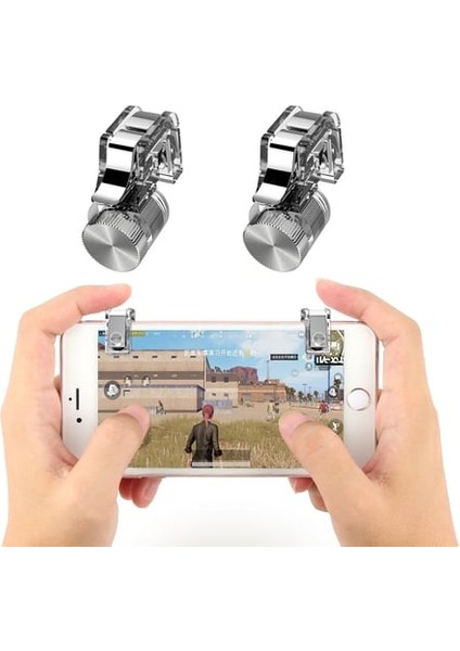 Emrebilisim R11 Metal Pubg Oyun Tetik Aparati TA01