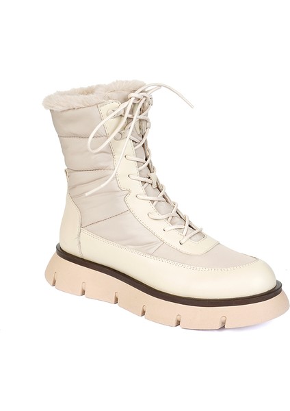 Kadın Ekru Casual Bot 3K2UB32930