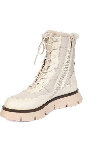 Kadın Ekru Casual Bot 3K2UB32930