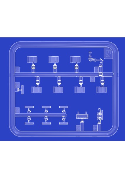 Sturmgeschutz Iıı Ausf. G April 1943 Alkett Prod. Interior Kit fırsatları