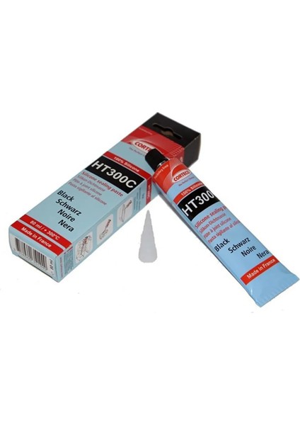 Sıvı Conta Siyah HT300C 80ML-CORTECO