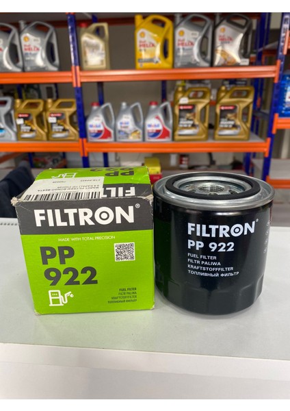 PP922 Yakıt Filtresi H100 / L300