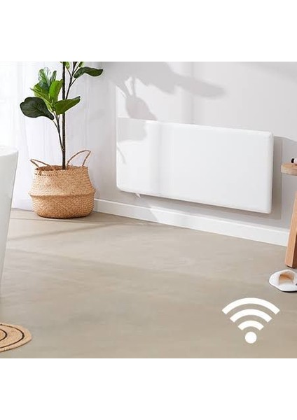 Oslo Wifi Kontrollü Akıllı Isıtıcı NTL4R 20 2000 Watt