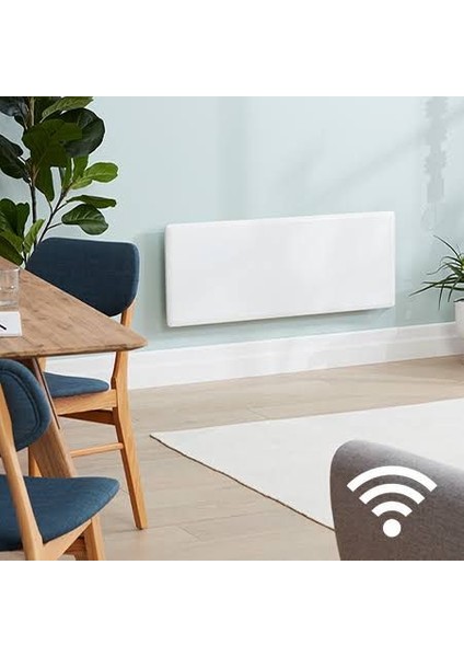 Oslo Wifi Kontrollü Akıllı Isıtıcı NTL4R 20 2000 Watt