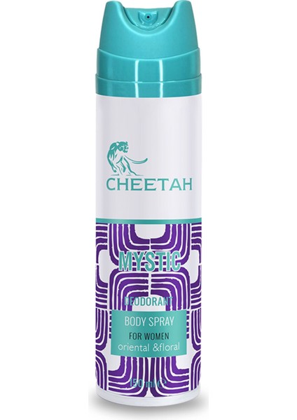 Mystic Kadın Deodorant 150 ml