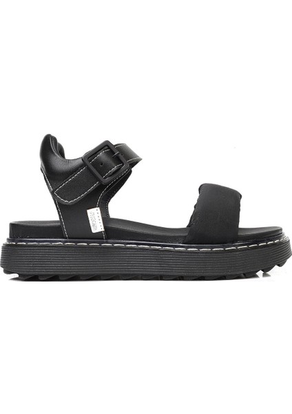 3Y2CS45120-45120 Zn Casual Sandalet (K)