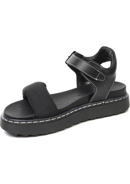 3Y2CS45120-45120 Zn Casual Sandalet (K)