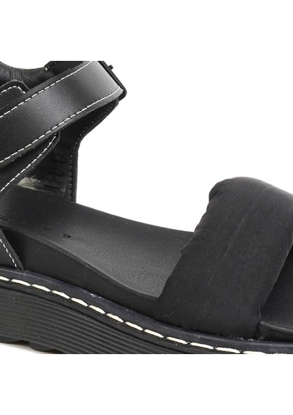3Y2CS45120-45120 Zn Casual Sandalet (K)