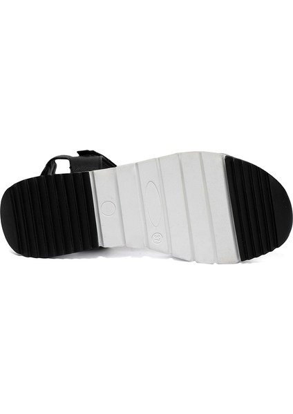 3Y2SS32440-32440 Zn Spor Sandalet (S)