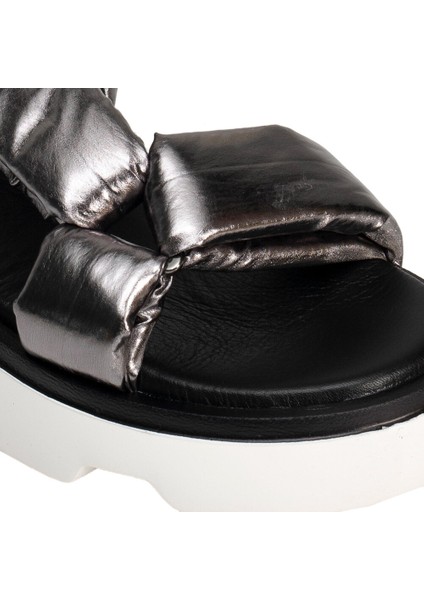 3Y2AS50737-50737 Zn Fashıon Sandalet (S) indirimleri