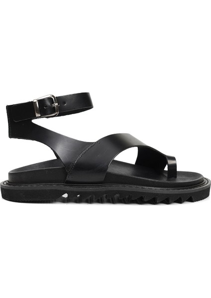 3Y2CS50754-50754 Zn Casual Sandalet (S)