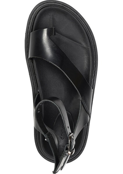 3Y2CS50754-50754 Zn Casual Sandalet (S)