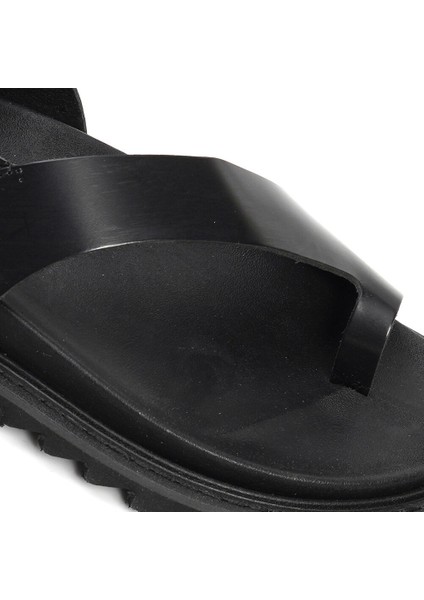 3Y2CS50754-50754 Zn Casual Sandalet (S)