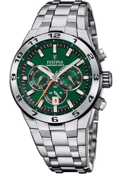 Festına F20670/2 Chrono Bıke Erkek Kol Saati