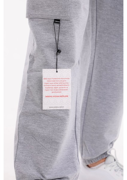 Adaptif Tedavi ve Hasta Bakım Pantolonu