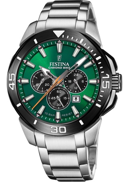 Festına F20641/A Chrono Bıke Erkek Kol Saati