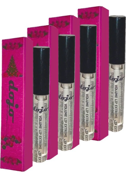 4lü Dudakları Dolgunlaştırıcı Volume Ip Extreme PBEAUTY-924:0355