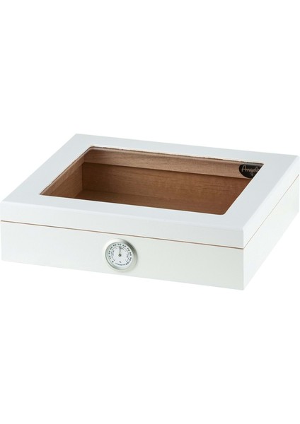 Camlı White Humidor