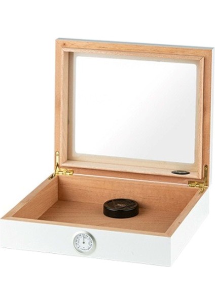 Camlı White Humidor