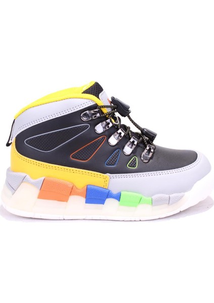 Ellen 946F24K417 Siyah Günlük Işıklı Erkek Çocuk Spor Bot fiyatları