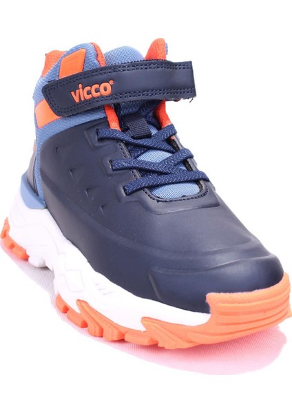 Agora 869F24K472 Lacivert Günlük Erkek Çocuk Spor Bot