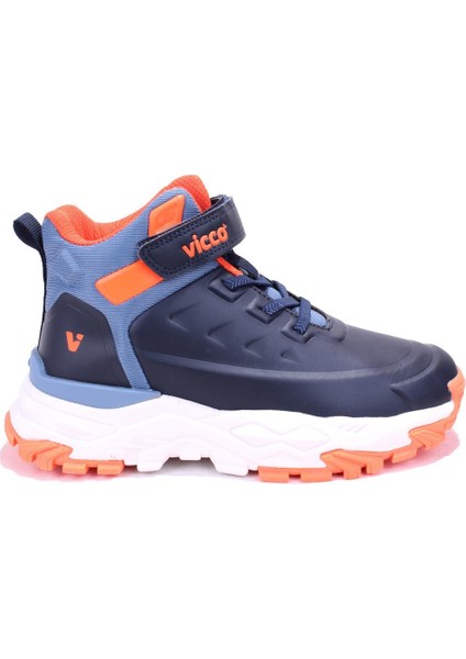 Agora 869F24K472 Lacivert Günlük Erkek Çocuk Spor Bot