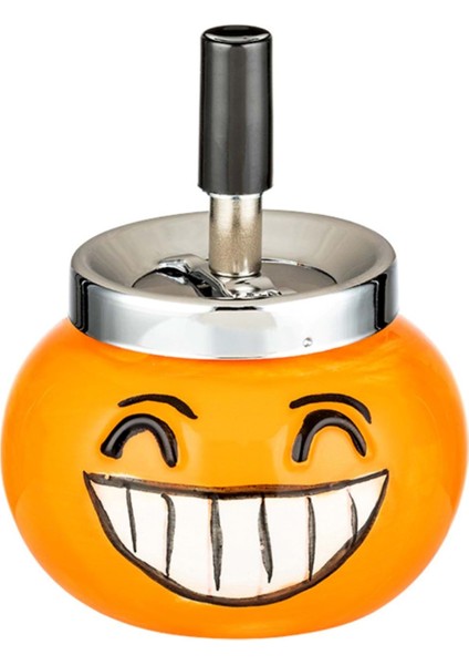 Dişli Emoji Sigara Küllüğü