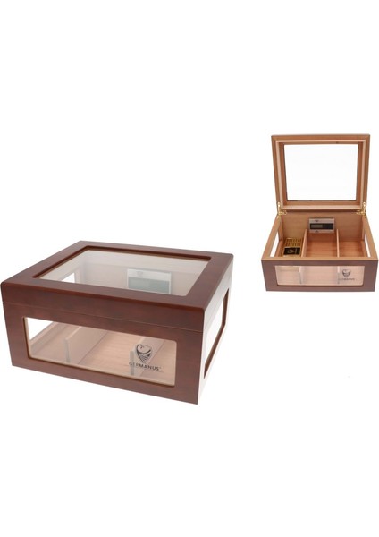 Oro Brown Humidor