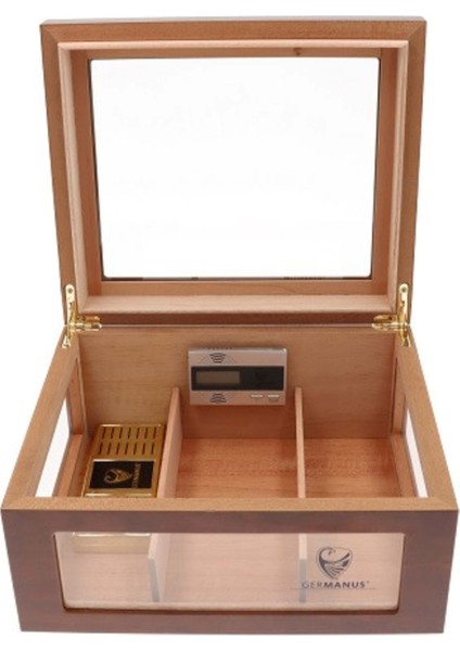 Oro Brown Humidor