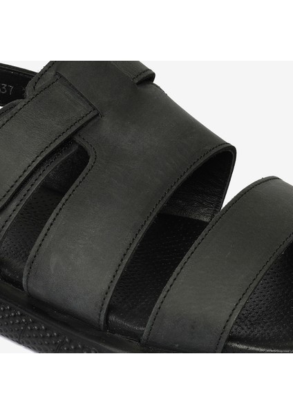 4Y1CS62637-62637 Mr Casual Sandalet (S)