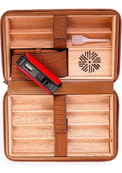 Seyahat Humidor PSH043 indirimleri
