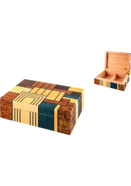 Desenli Humidor 923010