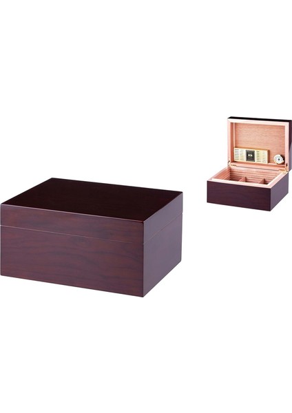 Brown Humidor