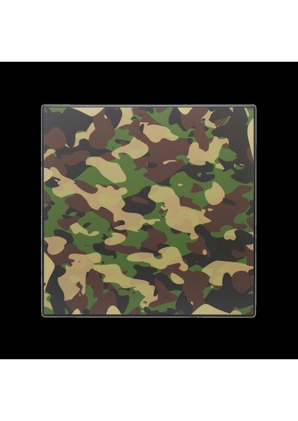 Cave Cigares Cube Camo