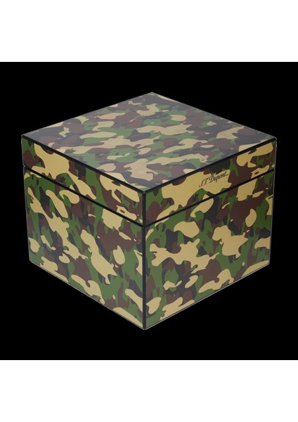 Cave Cigares Cube Camo