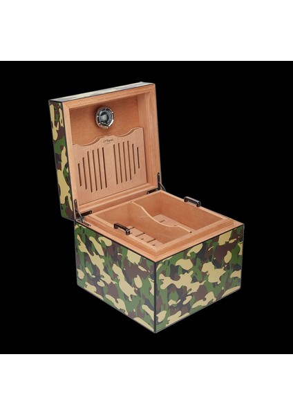 Cave Cigares Cube Camo
