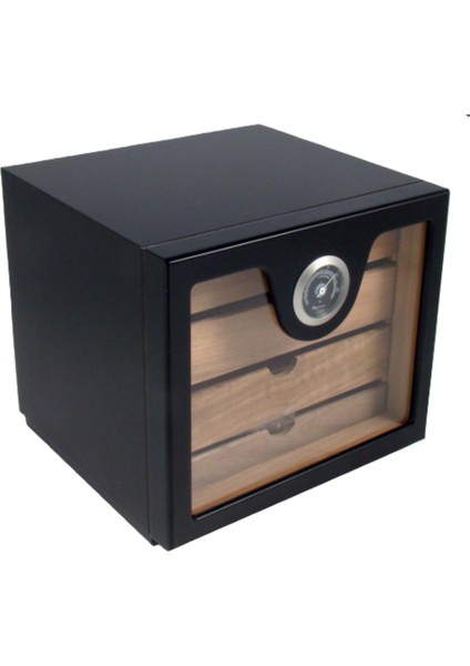 Camlı Black Humidor modelleri