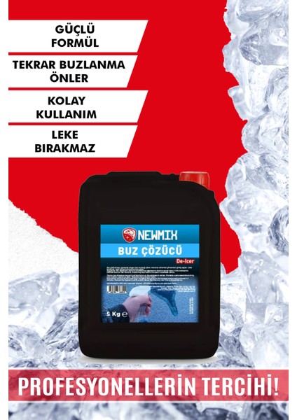 Buz Çözücü 5kg