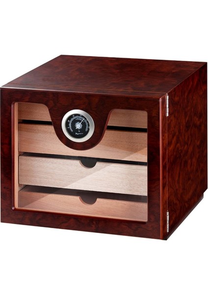 Camlı Brown Humidor