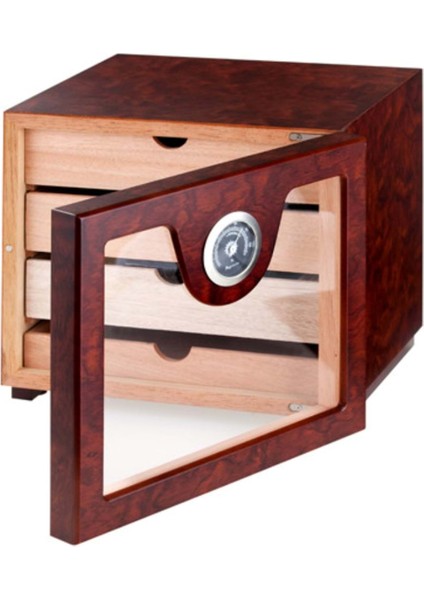 Camlı Brown Humidor