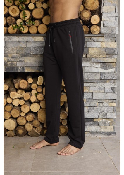 1038 Erkek Tek Alt Pijama Pantalon